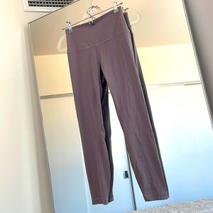 Lululemon Align High-rise 28” Leggings Soft Purple